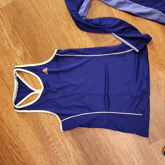 3 Piece Adidas Climalite Outfit - Picture 8 of 11